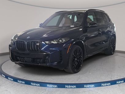 New 2026 BMW X5 M60i