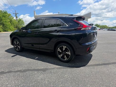 Used 2024 Mitsubishi Eclipse Cross SEL AWD/4WD image 9