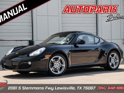 Used 2009 Porsche Cayman