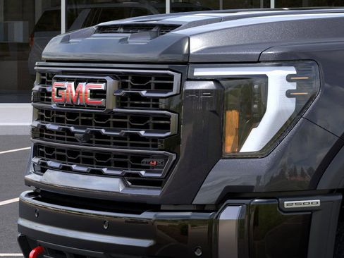 New 2026 GMC Sierra 2500 AT4X image 14