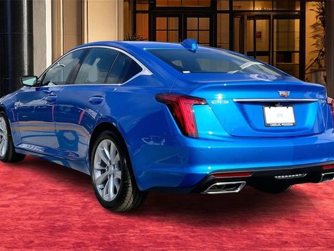 New 2026 Cadillac CT5 Premium Luxury image 4