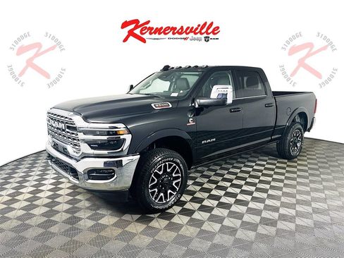 New 2026 RAM 3500 Longhorn image 3