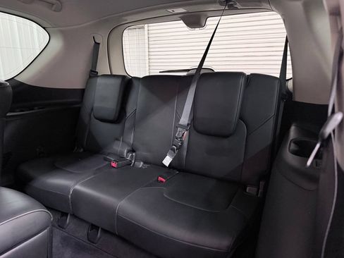 Certified 2021 INFINITI QX80 Luxe w/ Cargo Package RWD image 31