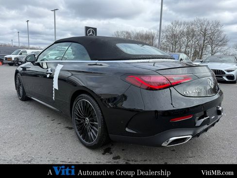 New 2026 Mercedes-Benz CLE 450 4MATIC Cabriolet image 7