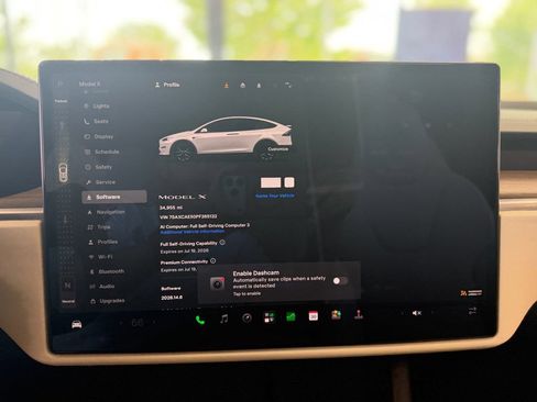 Used 2023 Tesla Model X AWD/4WD image 33