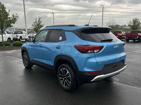 New 2025 Chevrolet TrailBlazer LT w/ Convenience Package image 5
