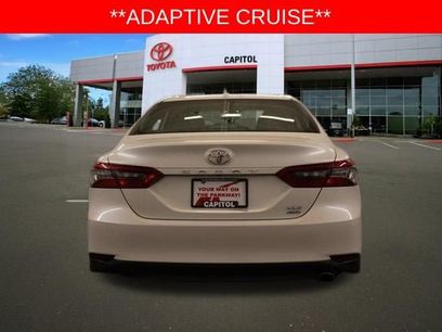 Used 2022 Toyota Camry XLE