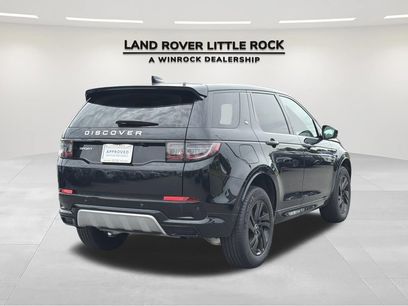 Used 2025 Land Rover Discovery Sport S