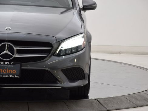 Certified 2019 Mercedes-Benz C 300 Sedan image 10