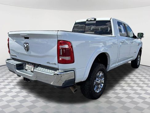 Used 2021 RAM 2500 Laramie AWD/4WD image 5