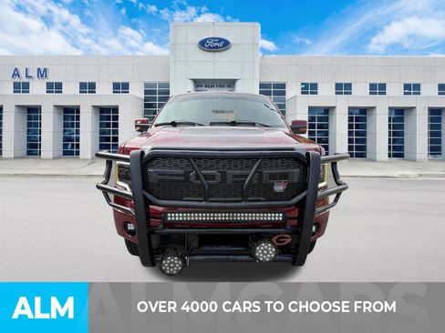 Used 2013 Ford F150 FX4 w/ Luxury Equipment Group AWD/4WD image 2