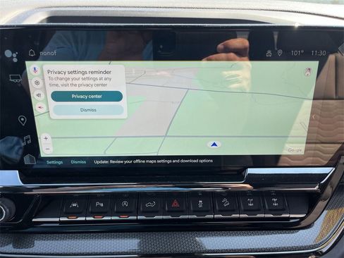 Certified 2023 Chevrolet Silverado 1500 ZR2 w/ Technology Package image 14