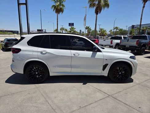 Used 2025 BMW X5 M60i AWD/4WD image 7
