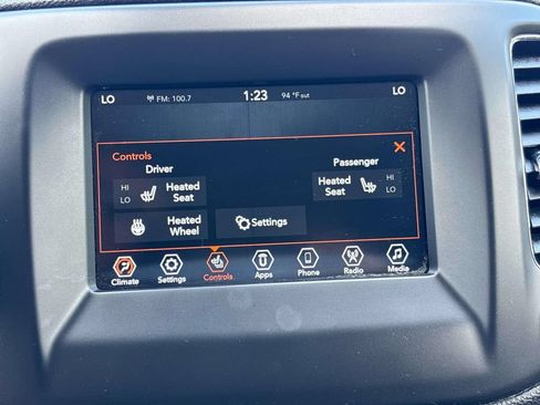 Used 2019 Jeep Compass Latitude w/ Popular Equipment Group AWD/4WD image 31