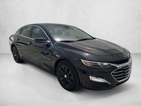 Used 2025 Chevrolet Malibu LT FWD image 7