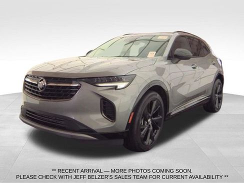 Used 2023 Buick Envision Essence w/ Sport Touring Package AWD/4WD image 1