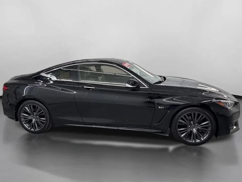 Used 2018 INFINITI Q60 3.0t Luxe AWD/4WD image 10