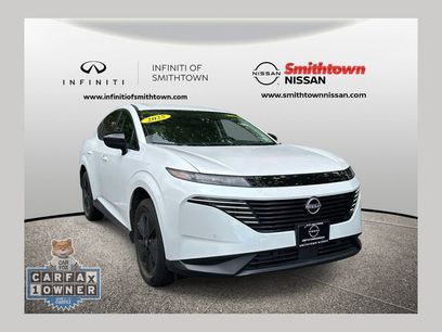 Used 2025 Nissan Murano SV
