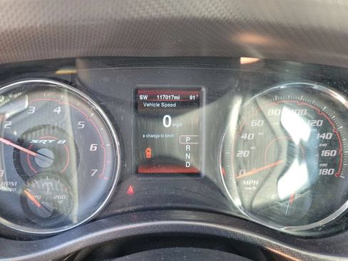 Used 2014 Dodge Charger SRT8 Super Bee w/ Convenience Group II RWD image 5