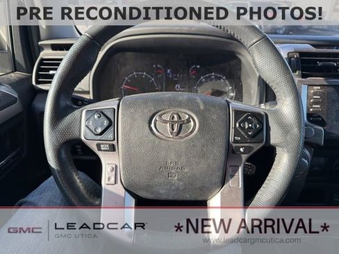 Used 2021 Toyota 4Runner SR5 image 20