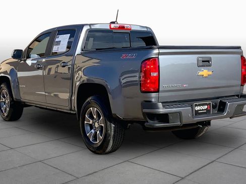 Used 2020 Chevrolet Colorado Z71 RWD image 12