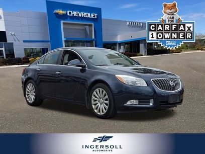 Used 2013 Buick Regal Premium