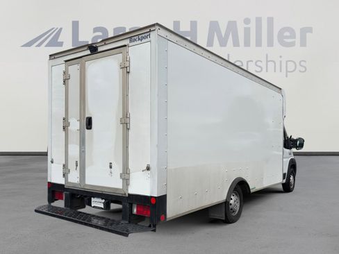 Used 2023 RAM ProMaster 3500 FWD image 5