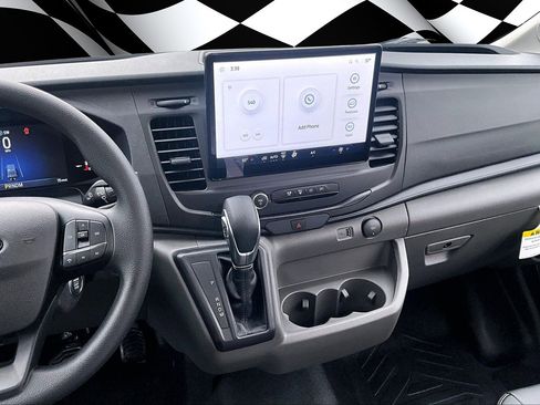 New 2026 Ford Transit 250 148 Medium Roof RWD image 7