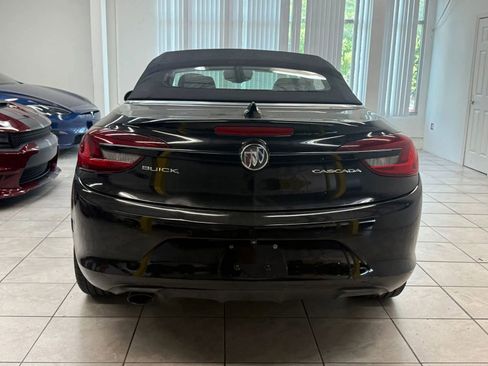 Used 2018 Buick Cascada Sport Touring w/ Dark Effects Package image 8