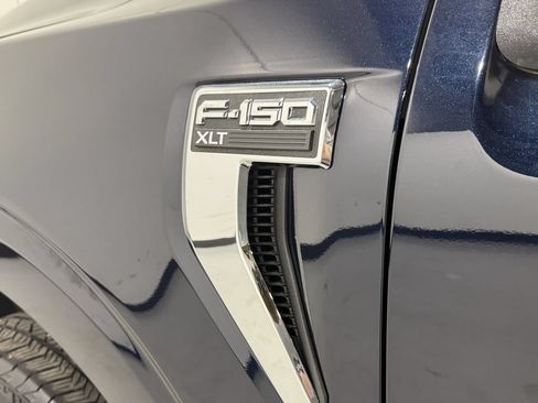Used 2023 Ford F150 XLT w/ Equipment Group 301A Mid AWD/4WD image 31