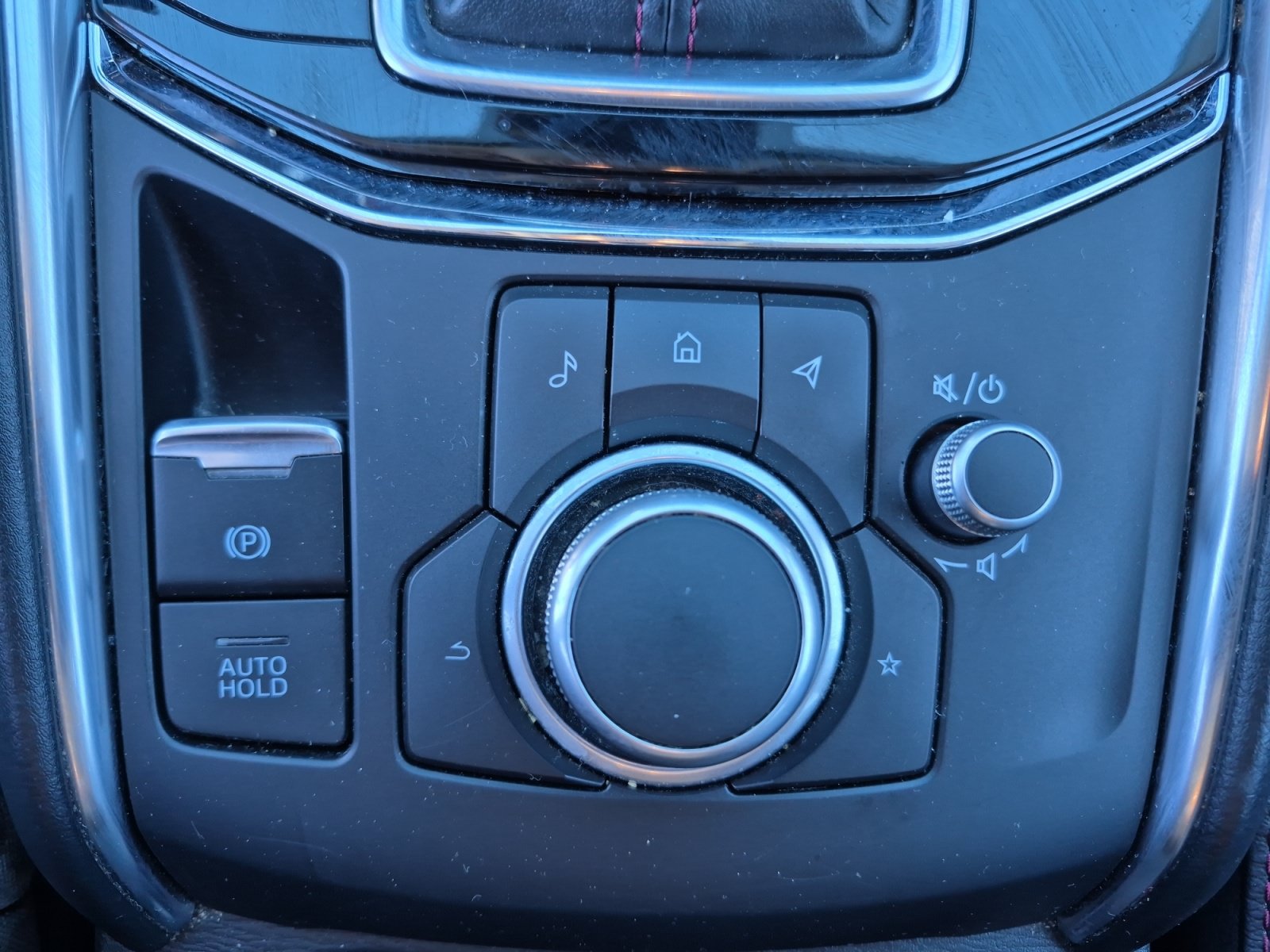 Used 2025 MAZDA CX-5 Carbon Edition AWD/4WD image 31