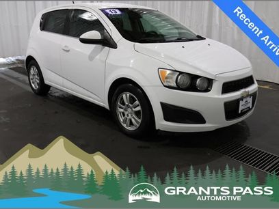 Used 2013 Chevrolet Sonic LT