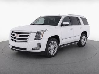 Used 2018 Cadillac Escalade Platinum AWD/4WD video 1