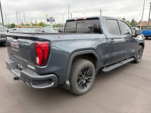 Used 2020 GMC Sierra 1500 Elevation w/ Elevation Value Package AWD/4WD image 5
