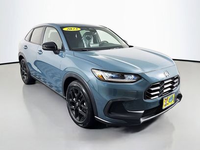 Certified 2023 Honda HR-V Sport