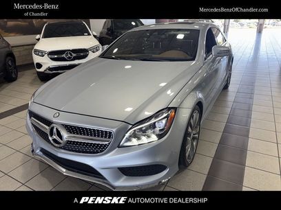 Used 2016 Mercedes-Benz CLS 400