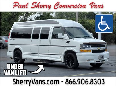 Used 2020 Chevrolet Express 2500 Extended w/ Enhanced Convenience Package
