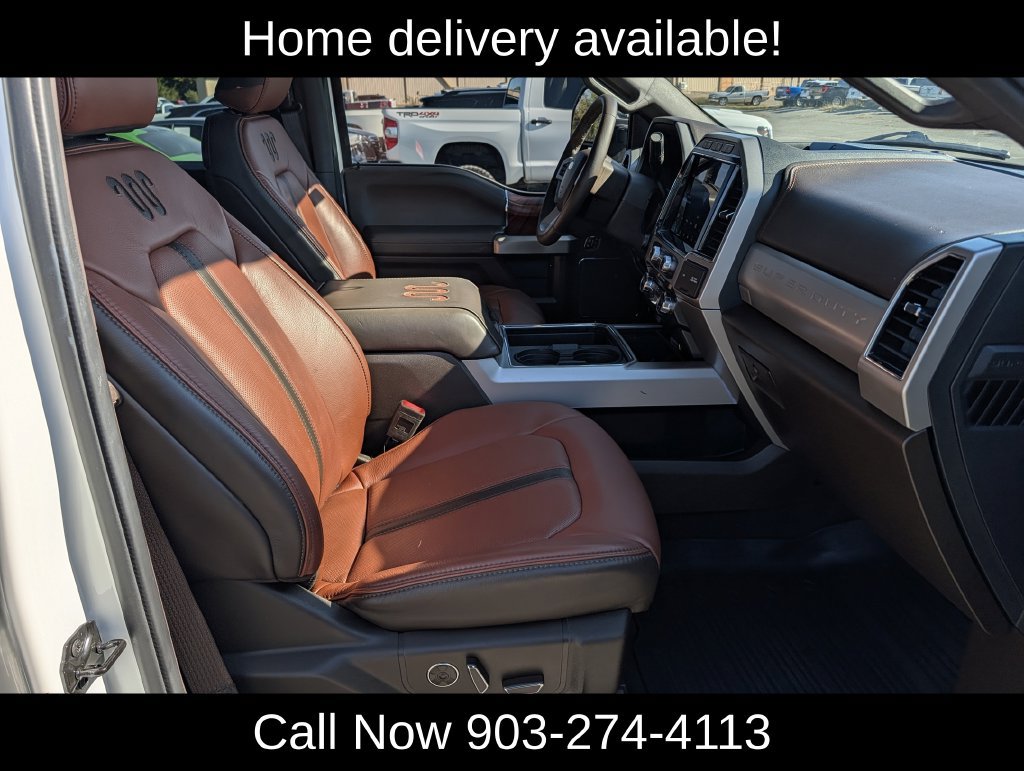 Used 2022 Ford F250 King Ranch w/ King Ranch Ultimate Package AWD/4WD image 35