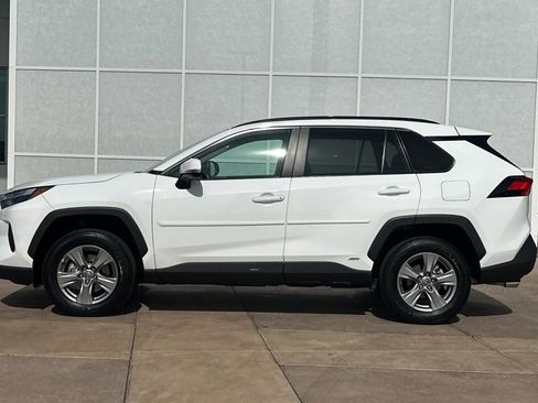 Certified 2024 Toyota RAV4 LE image 8