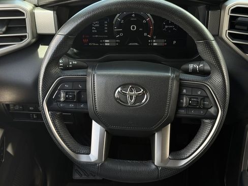 Used 2025 Toyota Tundra Limited w/ Power Package AWD/4WD image 14
