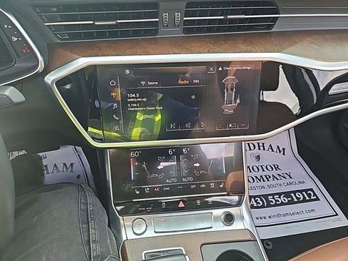 Used 2019 Audi A6 3.0T Premium Plus w/ Premium Plus Package image 7