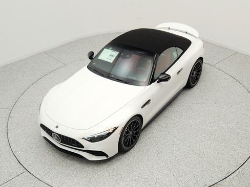New 2026 Mercedes-Benz SL 43 AMG image 28