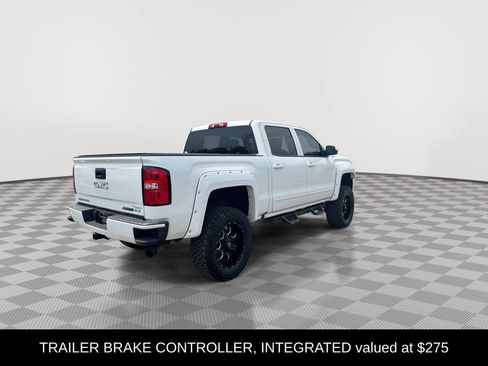 Used 2018 GMC Sierra 1500 SLE w/ SLE Value Package AWD/4WD image 12