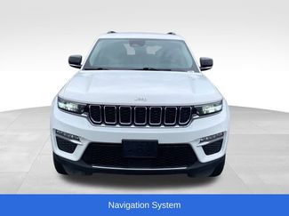 Used 2023 Jeep Grand Cherokee Limited AWD/4WD video 2