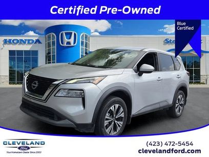 Used 2023 Nissan Rogue SV