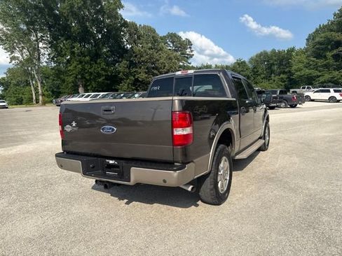 Used 2005 Ford F150 4x4 SuperCrew image 26