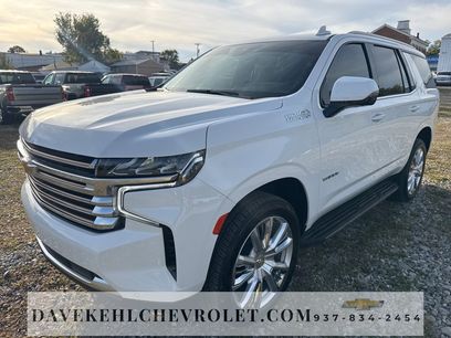 Used 2024 Chevrolet Tahoe High Country