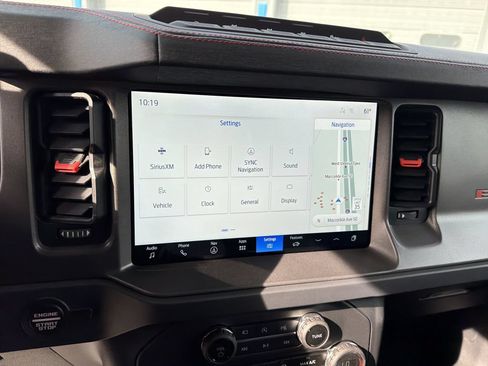 New 2025 Ford Bronco Raptor AWD/4WD image 21