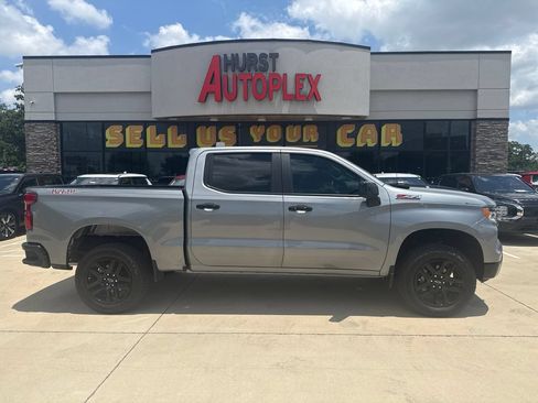 Used 2026 Chevrolet Silverado 1500 LT Trail Boss AWD/4WD image 1