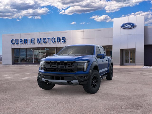 New 2026 Ford F150 Raptor AWD/4WD image 2